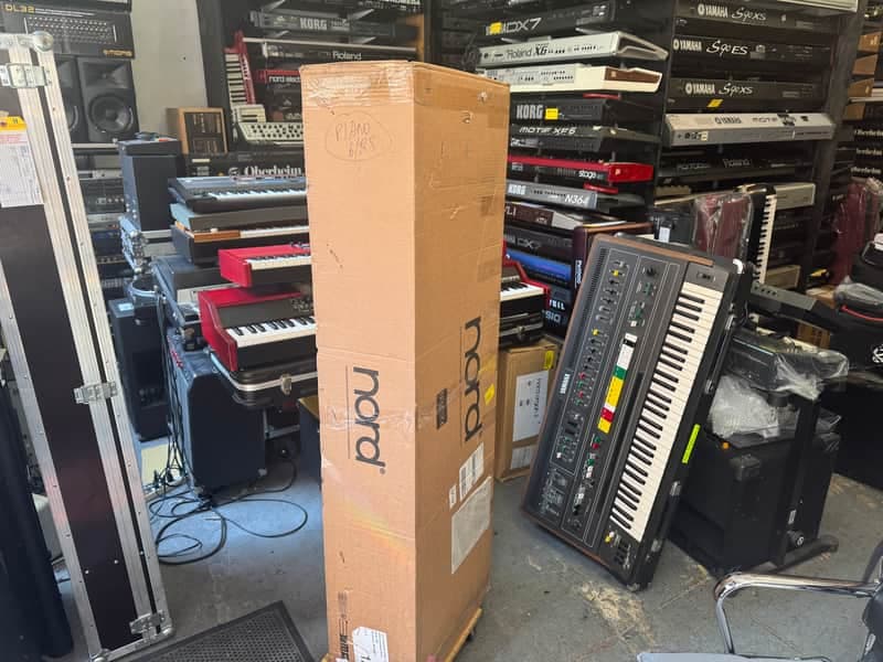 Nord Piano 6 88-Key Digital Piano /Keyboard weighted keys , MINT //ARMENS