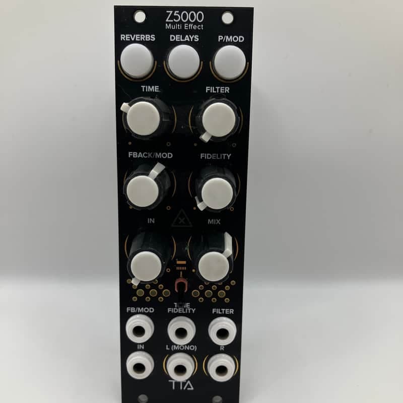 Tip Top Audio Z5000 8HP Eurorack Module