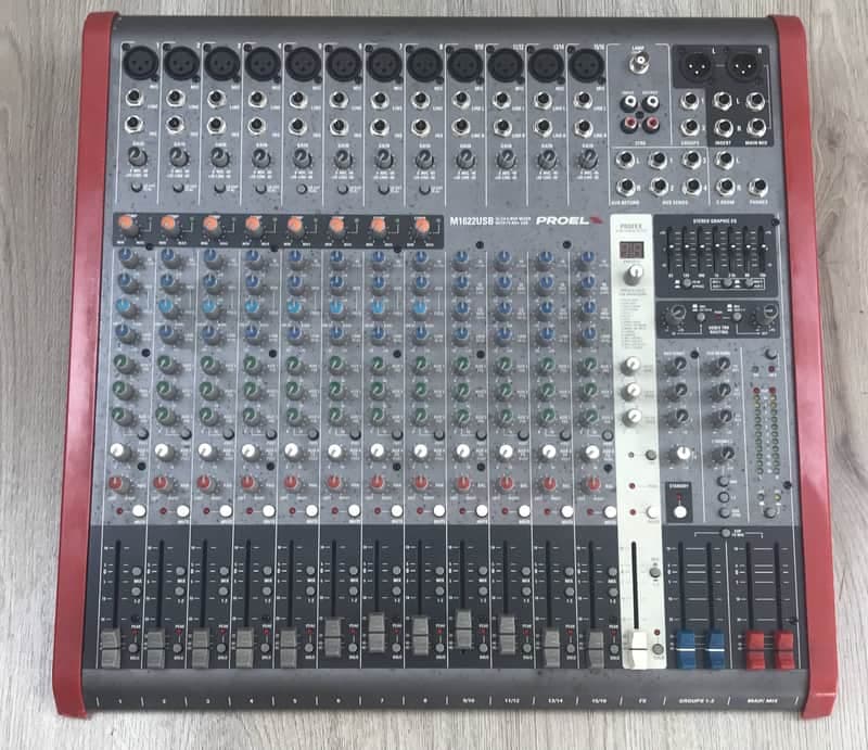 Proel M1622USB