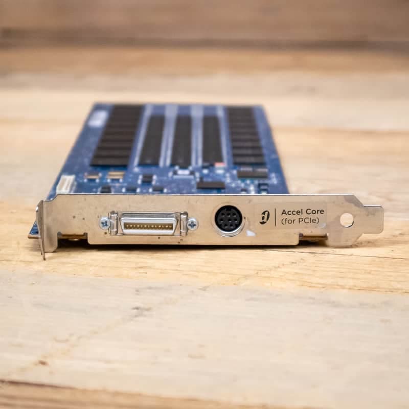 Digidesign HD Accel Core for PCIe Card PCI-e HDAccel AVID ProTools HD1 U288005