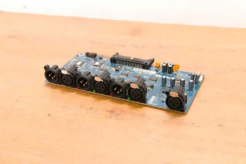 Midas DL253 Hybrid AES3 Talk Module (PCX-DL253 Issue B) CG010L3