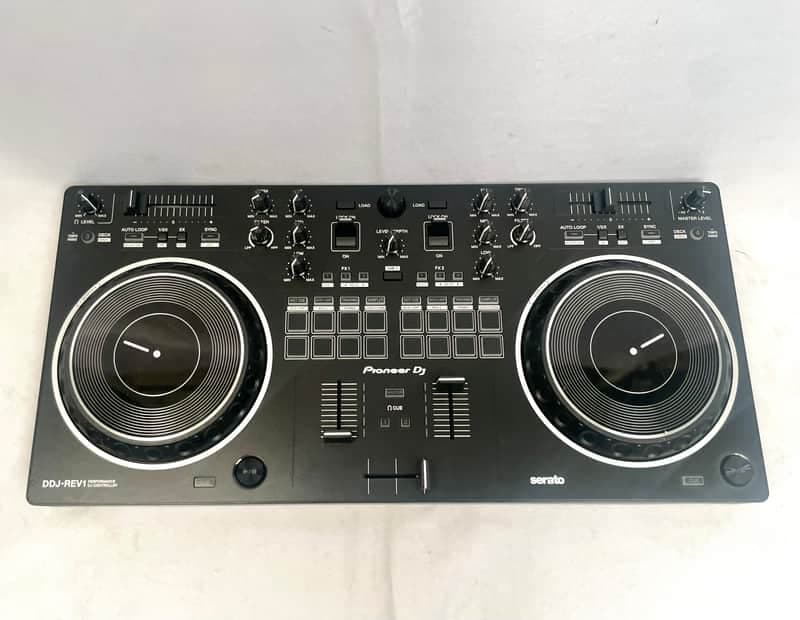 Pioneer DDJ-REV1 2-Channel DJ Controller 2022 - Present - Black