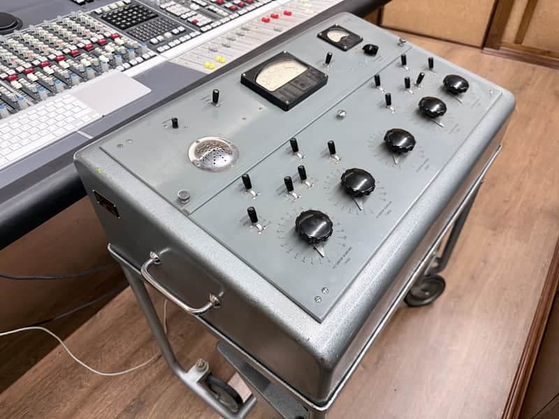 1959 Museum Grade Lomo 90K-4 Tube Console+VIDEO