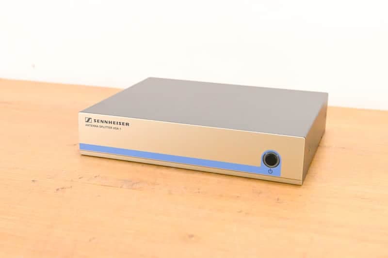 Sennheiser ASA 1 Active Antenna Splitter - 470-870 MHz (NO POWER SUPPLY) CG01ZTA