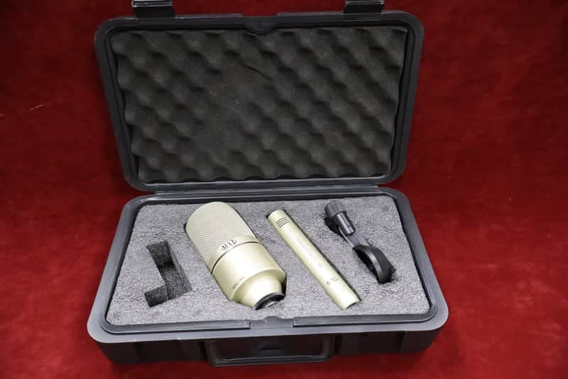 MXL 990 / 991 Microphone Kit with Case