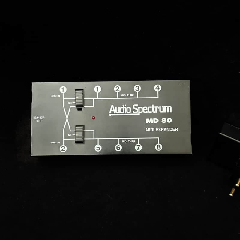 Yamaha YME8 midi expander clone