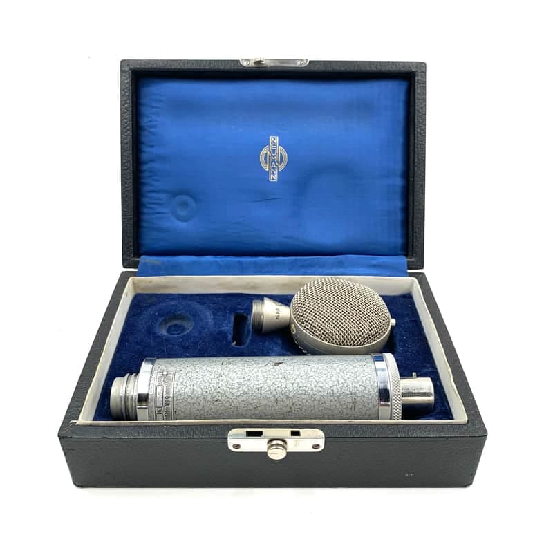 Neumann CMV 563 with M7S Capsule Owned by Modest Mouse