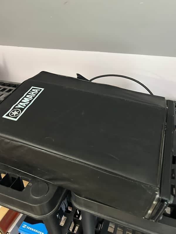 Yamaha EM-90A Ensemble Mixer 70's Grey
