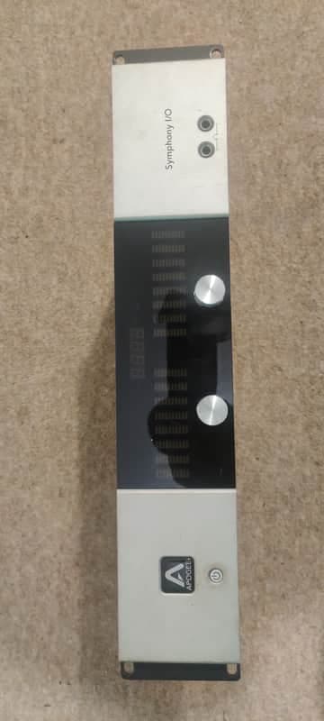 Apogee Symphony IO (MK1)