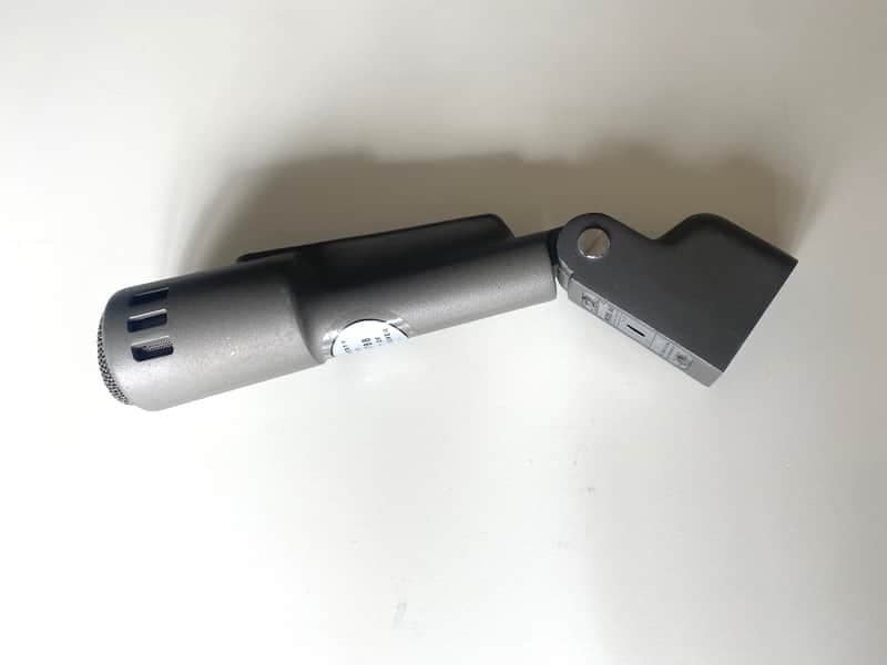 1950s Electro-Voice 665 Cardioid Dynamic Microphone NICE with Cable