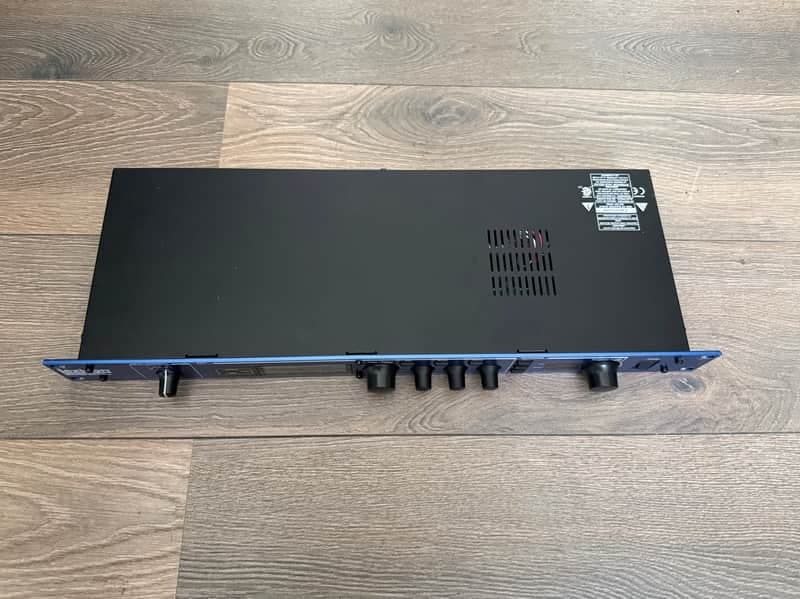 Lexicon MX300 Stereo Reverb Effects Processor 2010s - Blue