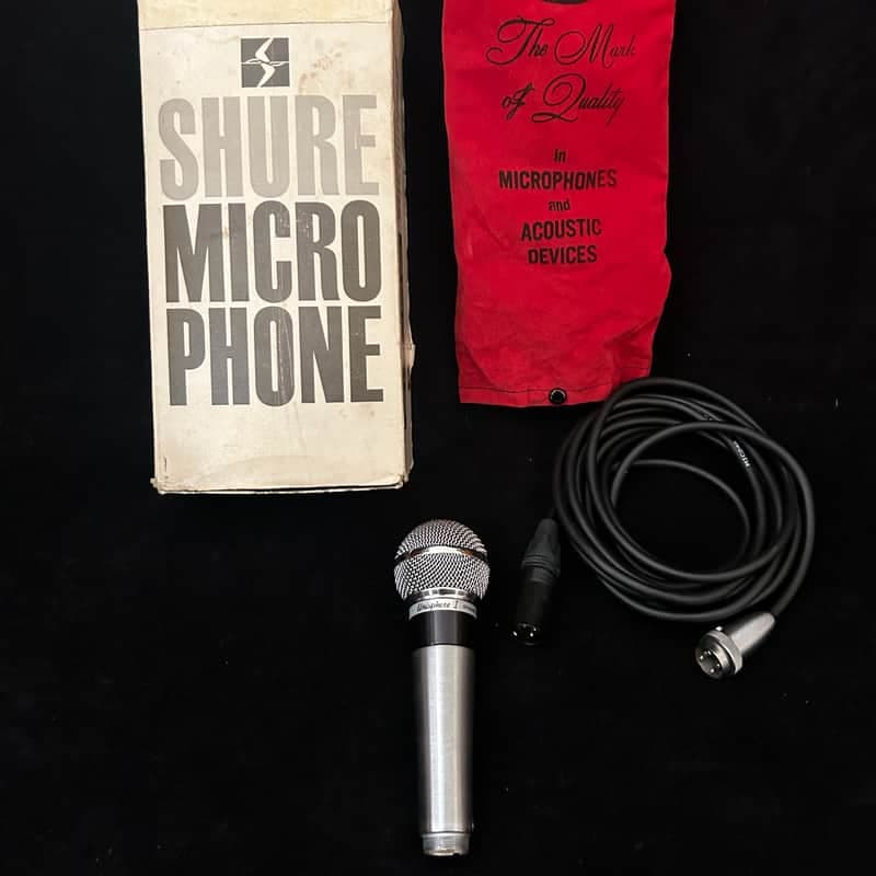 Shure 565 unisphere 1