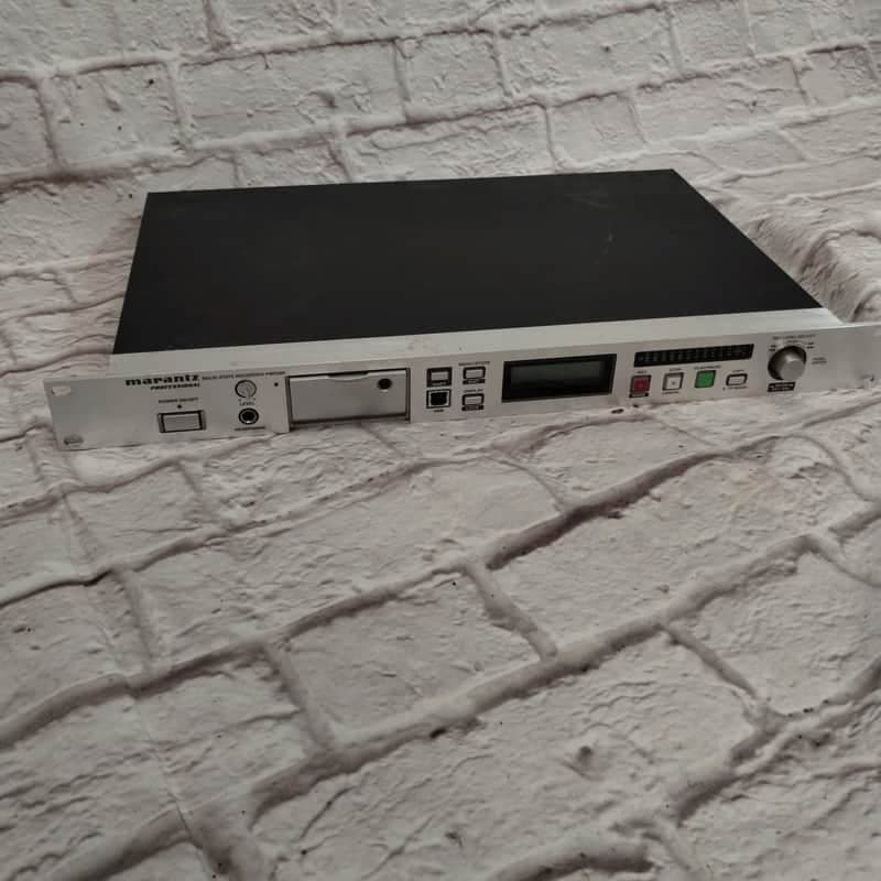 Marantz PMD560 Solid State Recorder