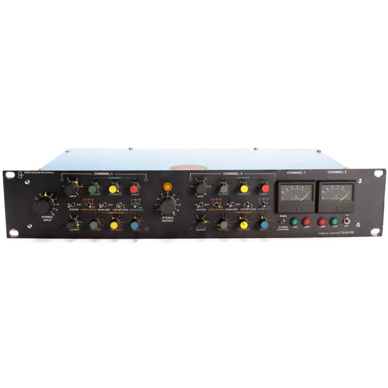 ADR Compex Limiter F760X-RS (Vintage)