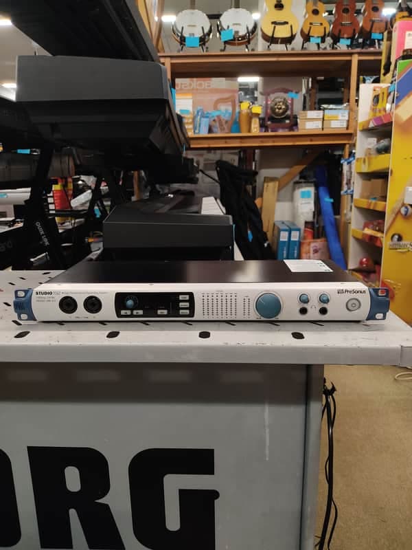 PreSonus Studio 192