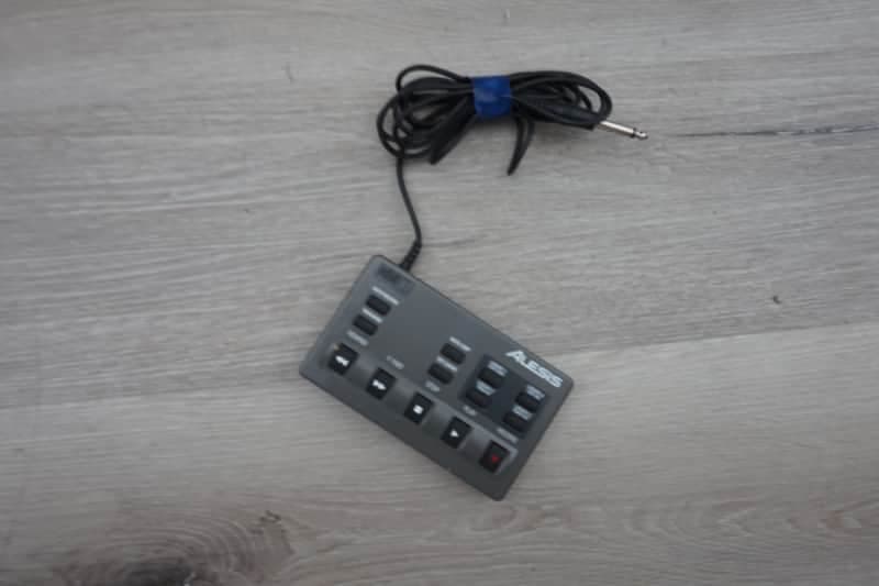 Alesis XT Remote control