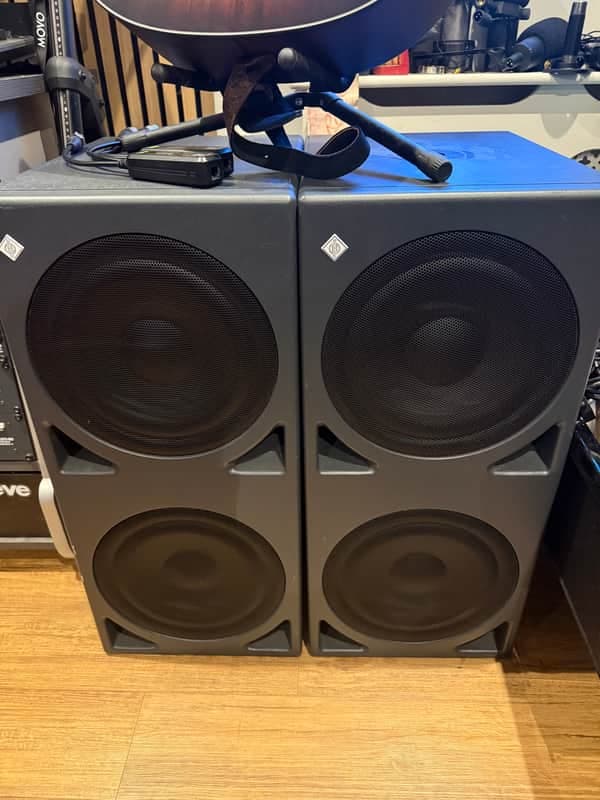 Neumann KH-870 Professional Sub Woofer DSP