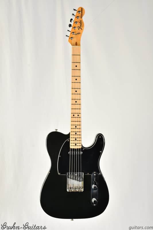 Fender Telecaster 1979 - Black