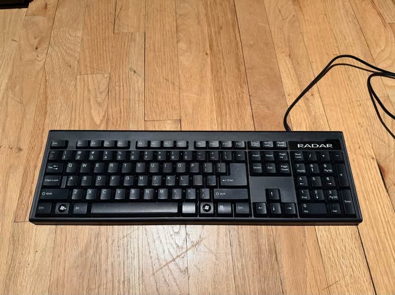 iZotope RADAR Keyboard