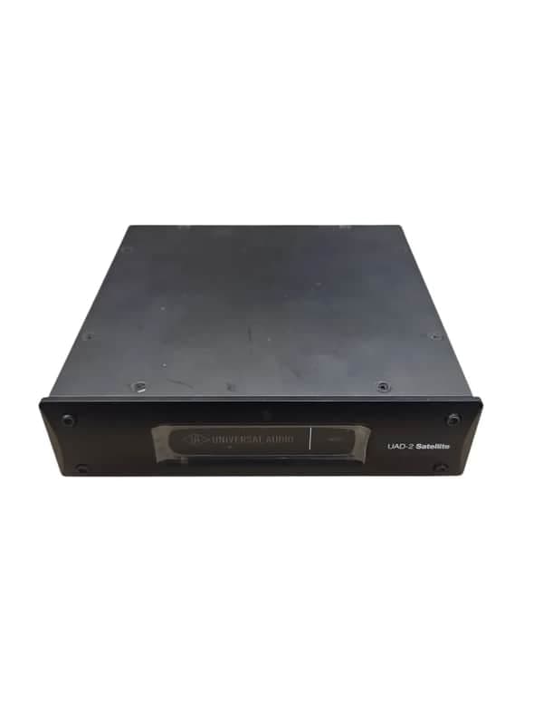 Universal Audio UAD-2 Satellite QUAD Thunderbolt