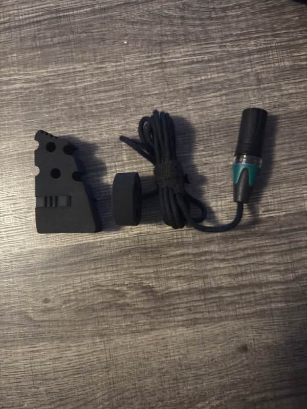 D5400 Double Bass Microphone