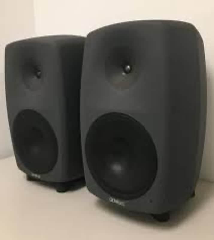 Genelec 8260A SAM Coaxial Powered Midfield Studio Monitor (Pair)
