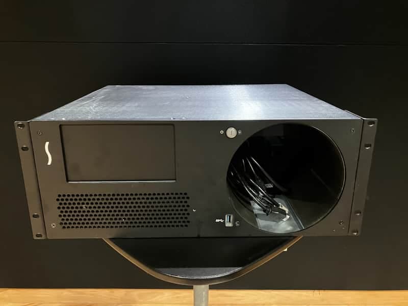 Sonnet xMac Pro Server Expansion System - Thunderbolt 2 4U (Demo Deal)