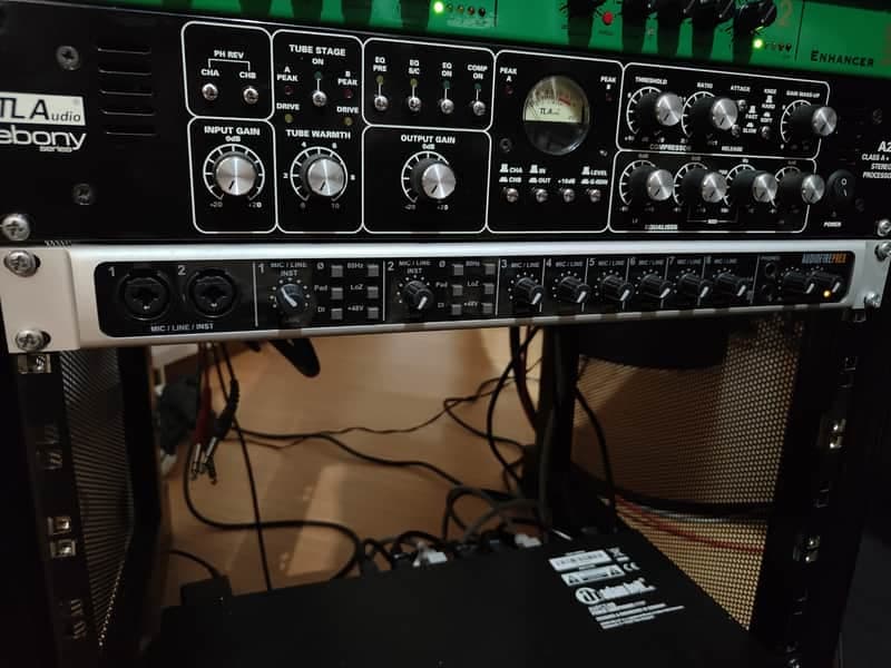 Echo Audiofire Pre8