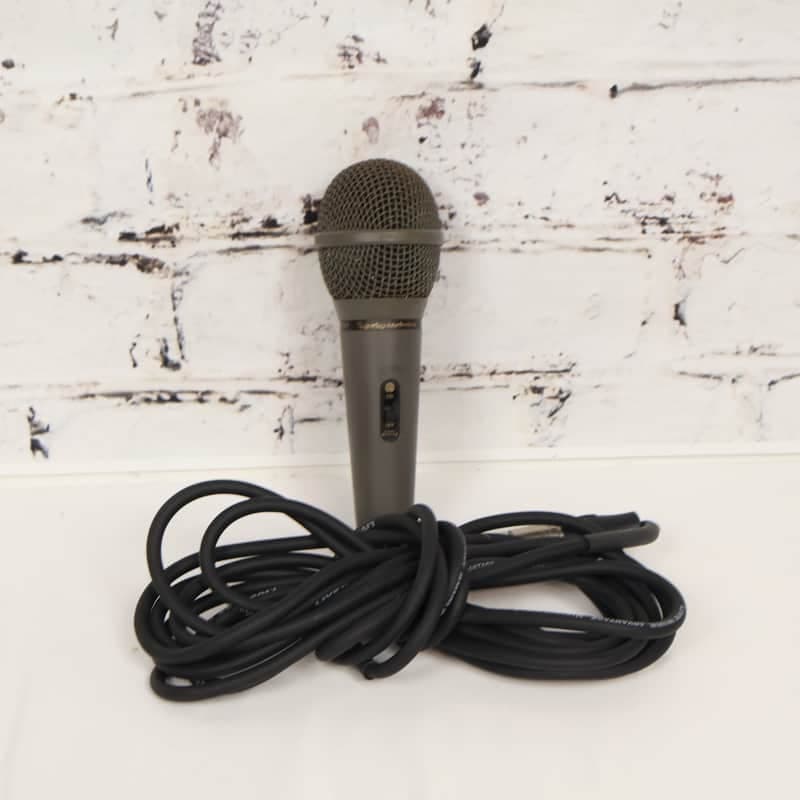 Audio-Technica ATR40 Cardioid Low Impedance Microphone w/ Cable