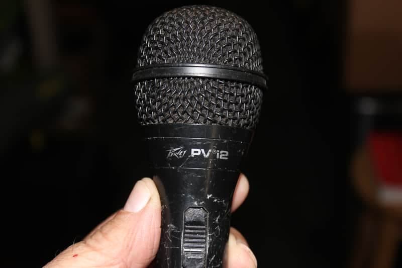 Peavey PVi2 Cardioid Microphone