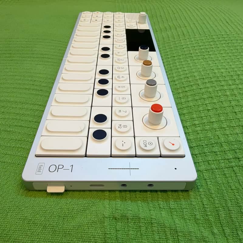 Teenage Engineering OP-1 Field – Excellent Condition – Boxed, Complete