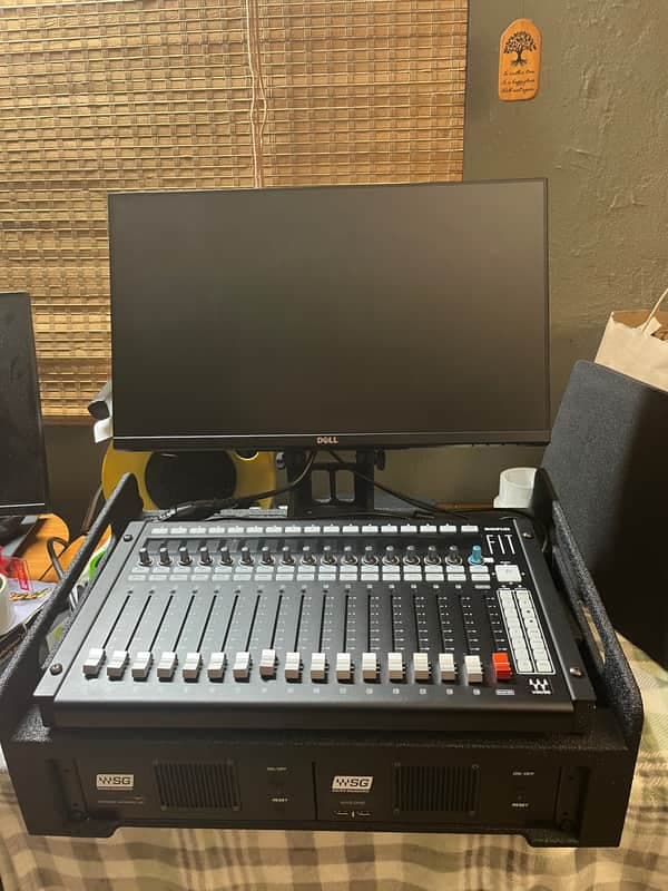 Waves LV1 Console Complete System
