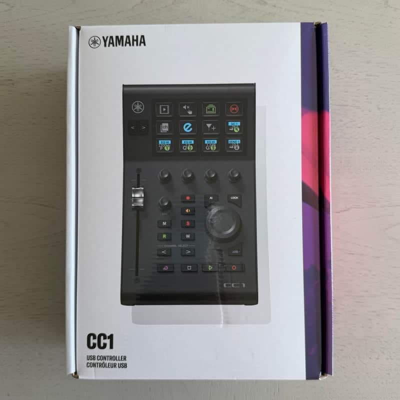 Yamaha CC1 USB Controller