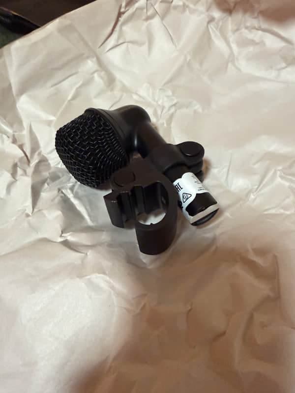 Shure Nexadyne NXN6 Tom Supercardioid Dynamic Microphone 2025 - Present - Black