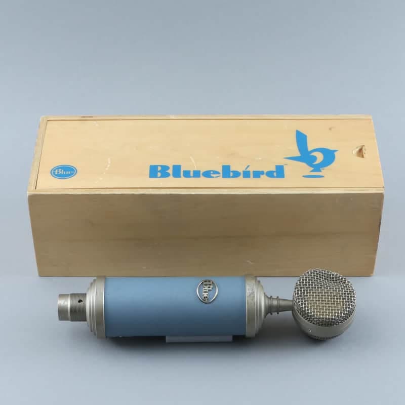 Blue Bluebird Cardioid Condenser Microphone MC-7614