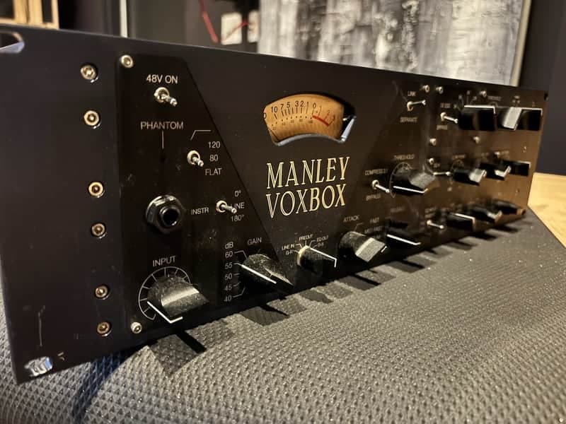 Manley VoxBox
