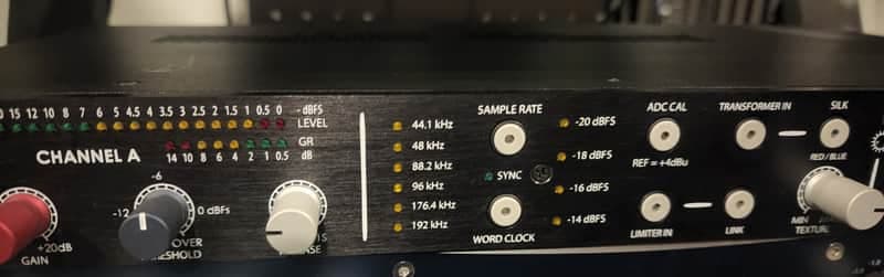 Rupert Neve Designs MBC Master Buss Converter