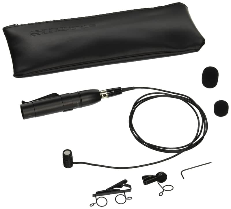 Mint Shure MX183 Condenser Microphone - Omni
