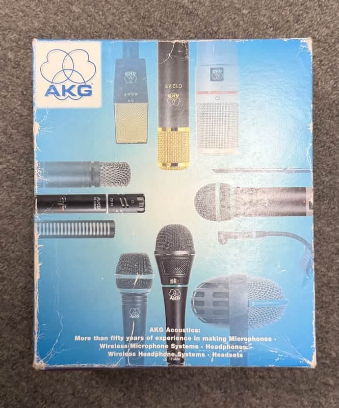 AKG C 420 B-Lock MicroMic Series II Condenser Headset