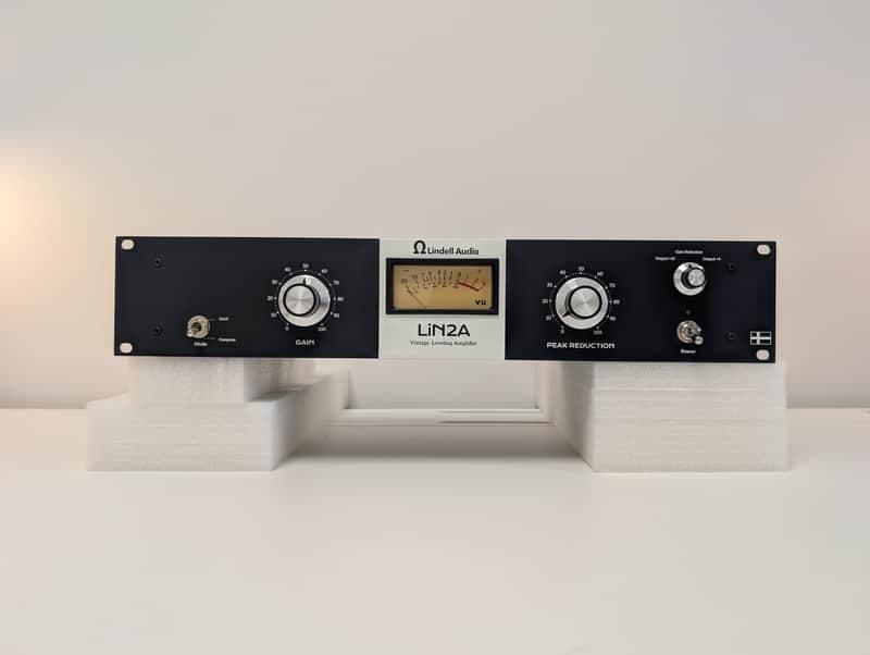 LINDELL AUDIO LIN2A OPTO COMPRESSOR - BSTOCK