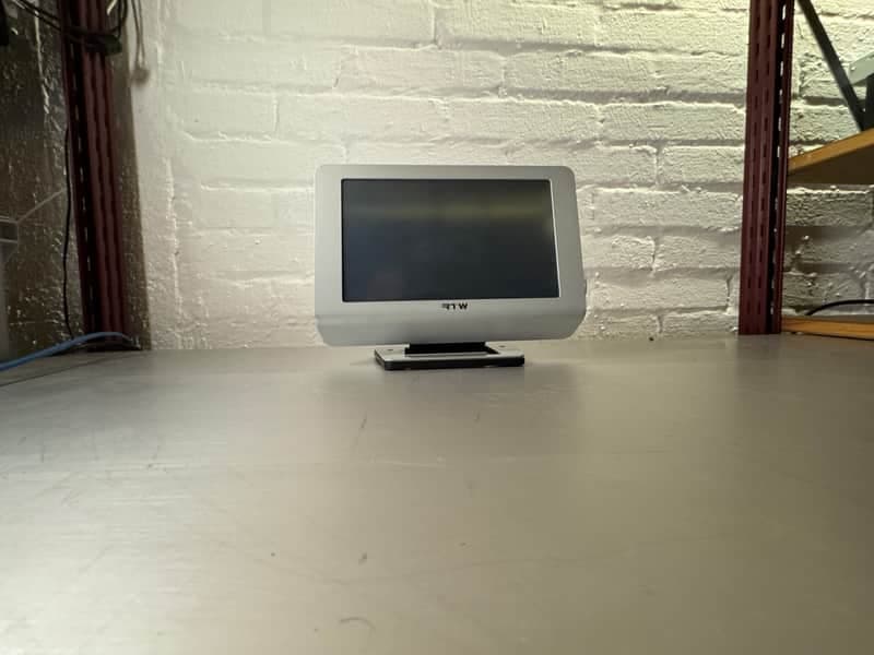 RTW TM9 ToutchMonitor 2019 - Silber