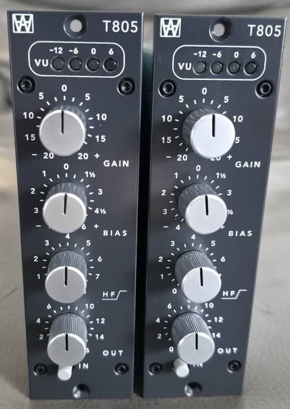 Walter’s Audio T805, Pair