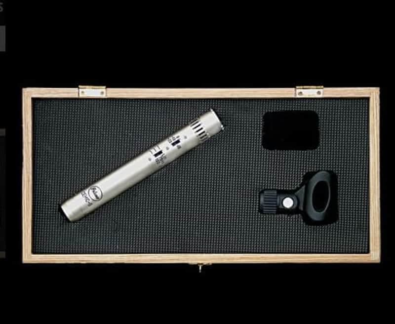 Peluso Microphones CEMC-6 2010s - Nickel