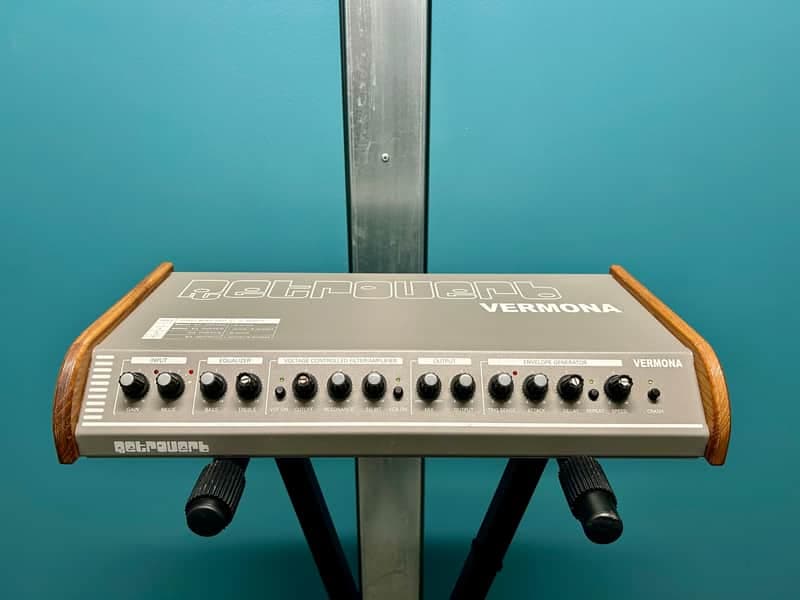Vermona Retroverb Spring Reverb