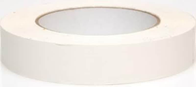 (Mint) Rose Brand CONSOLE-1TAPE-WHITE 60yd Roll of 1 Wide White Paper Tape