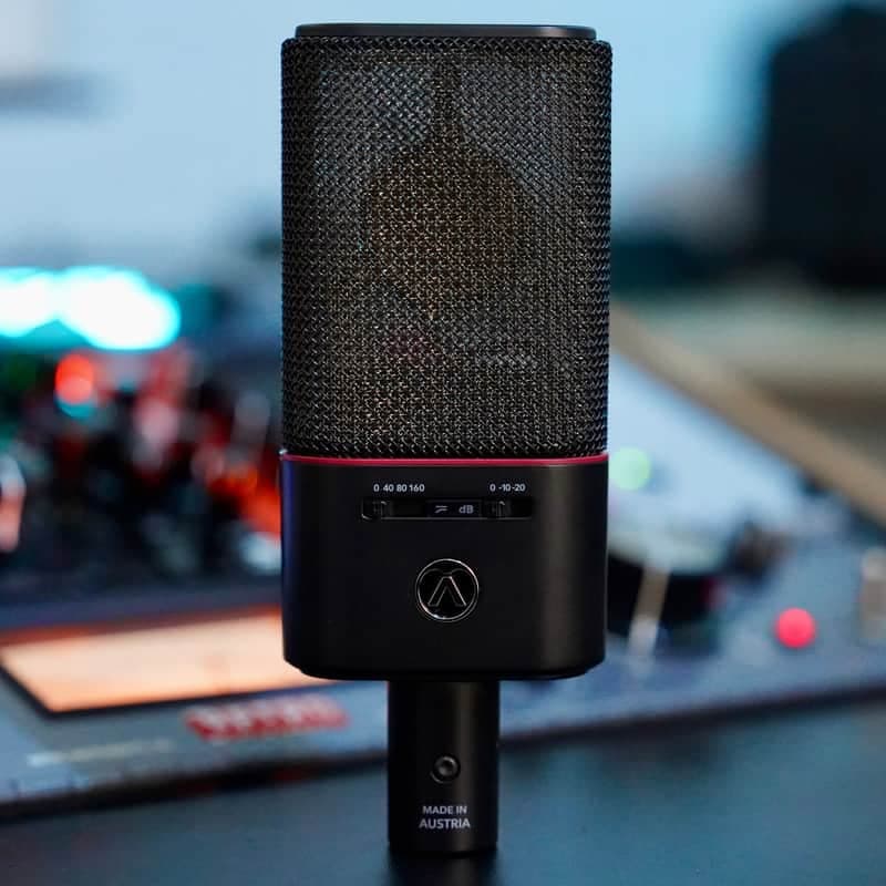 Austrian Audio OC18 Studio Set