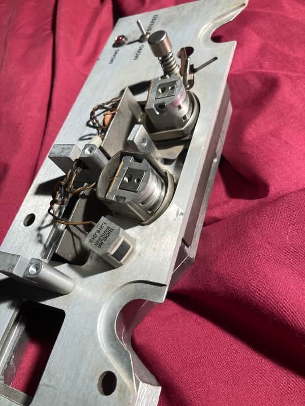 STUDER A80 HEAD BLOCK HEADS BATTERFLY …