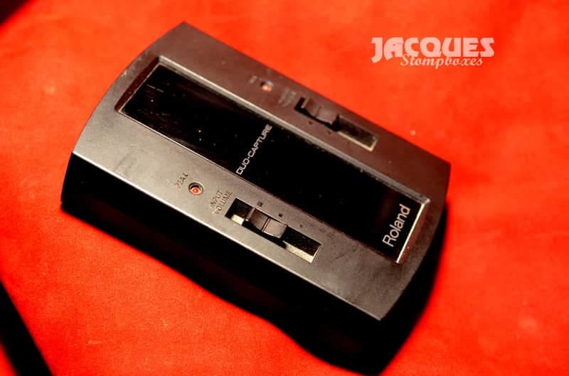 Roland Duo-Capture USB Audio Interface