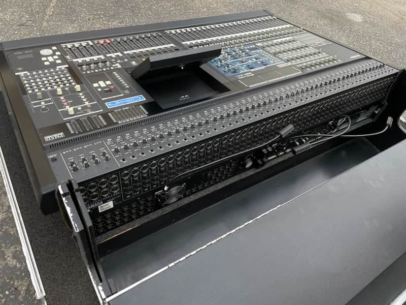 Yamaha PM5D Digital Mixing Console, Non RH