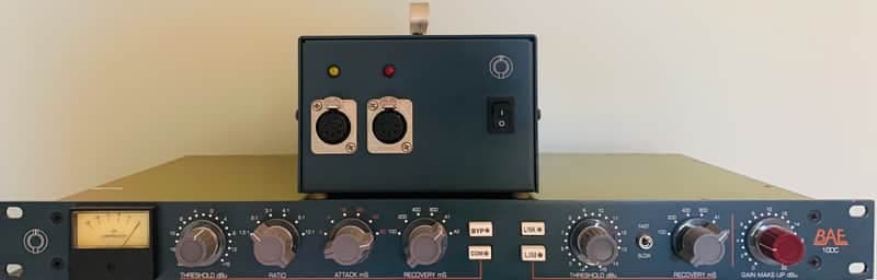 BAE 10DC Compressor/Limiter 2010s